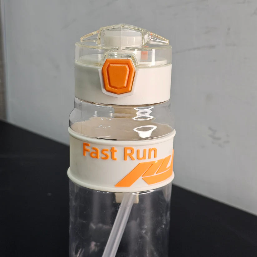 550ml Water Bottle – Lightweight & Durable Everyday Use | Golu Baby
