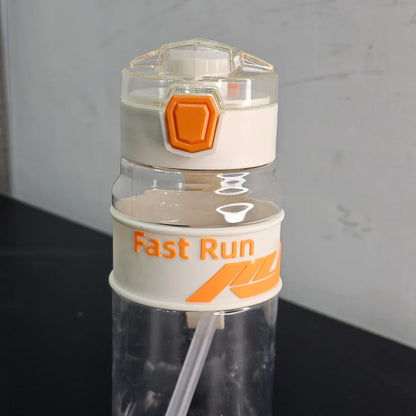 550ml Water Bottle – Lightweight & Durable Everyday Use | Golu Baby