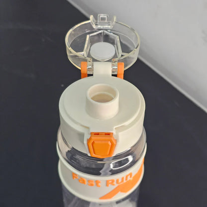 550ml Water Bottle – Lightweight & Durable Everyday Use | Golu Baby
