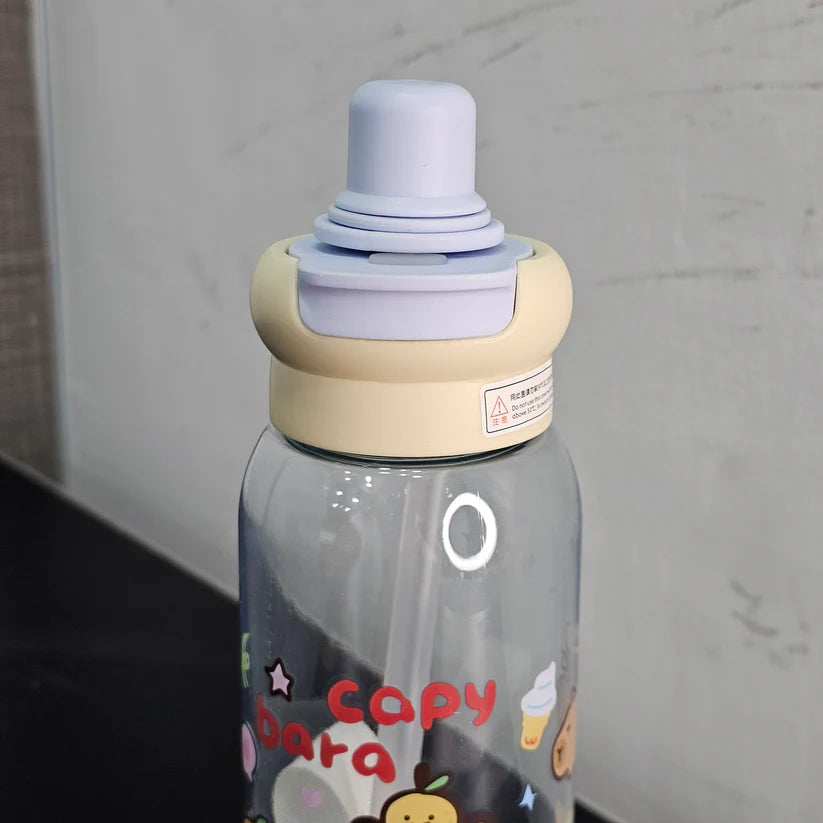 500ml Water Bottle – Compact & Everyday Use | Golu Baby