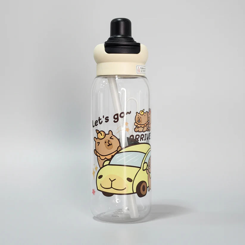 500ml Water Bottle – Compact & Everyday Use | Golu Baby