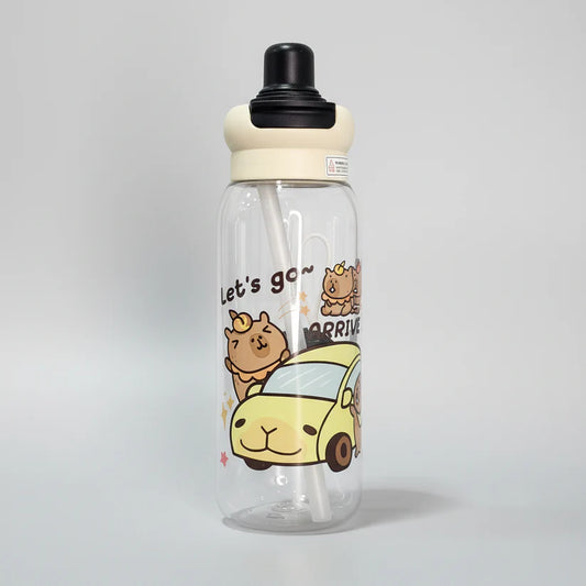 500ml Water Bottle – Compact & Everyday Use | Golu Baby