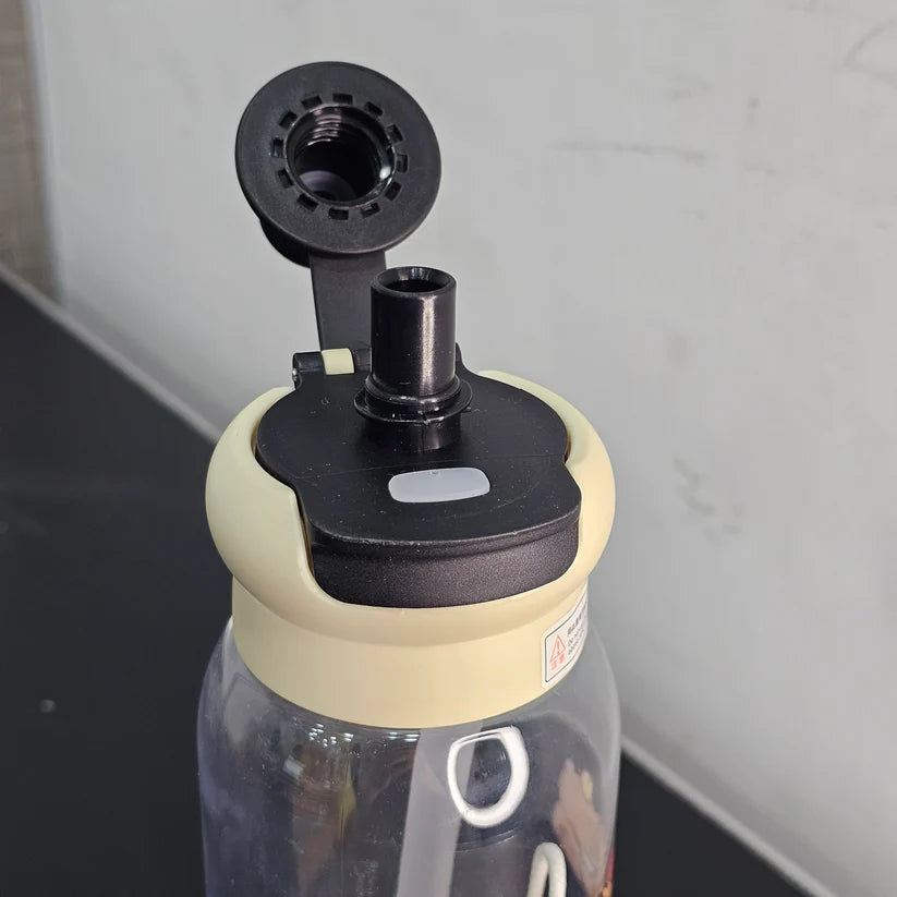 500ml Water Bottle – Compact & Everyday Use | Golu Baby