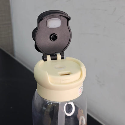 500ml Water Bottle – Compact & Everyday Use | Golu Baby