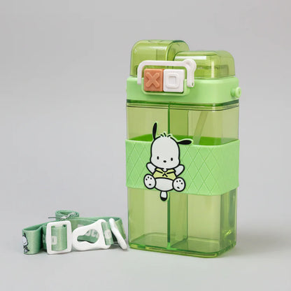 550ml Water Bottle – Lightweight & Durable Everyday Use | Golu Baby