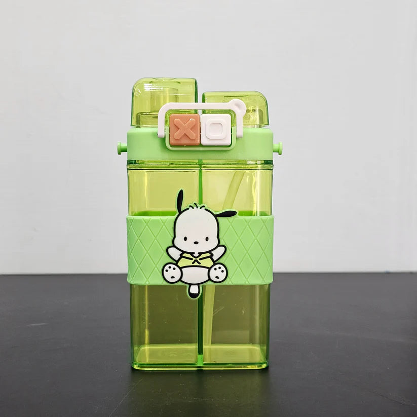550ml Water Bottle – Lightweight & Durable Everyday Use | Golu Baby
