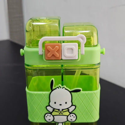 550ml Water Bottle – Lightweight & Durable Everyday Use | Golu Baby
