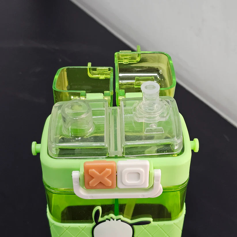 550ml Water Bottle – Lightweight & Durable Everyday Use | Golu Baby