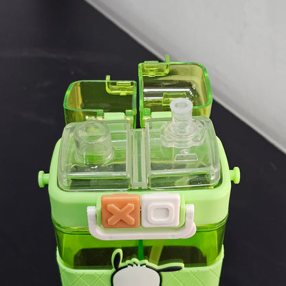 550ml Water Bottle – Lightweight & Durable Everyday Use | Golu Baby