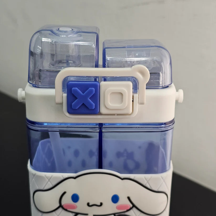 550ml Water Bottle – Lightweight & Durable Everyday Use | Golu Baby
