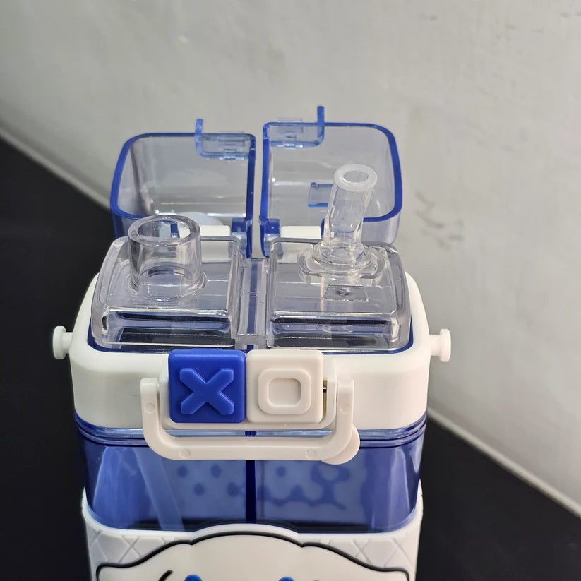 550ml Water Bottle – Lightweight & Durable Everyday Use | Golu Baby