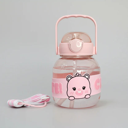 700ml Water Bottle – Durable & Everyday Hydration | Golu Baby
