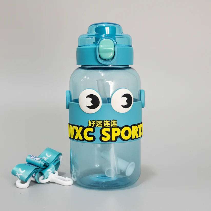 550ml Water Bottle – Lightweight & Durable Everyday Use | Golu Baby