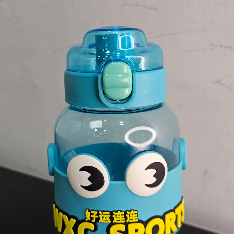 550ml Water Bottle – Lightweight & Durable Everyday Use | Golu Baby