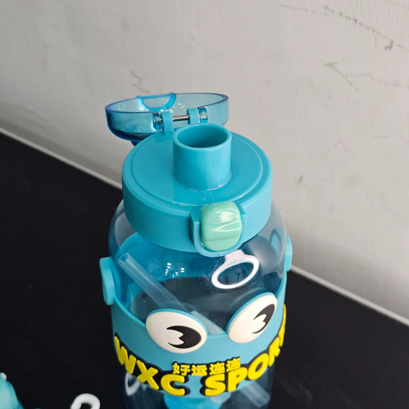 550ml Water Bottle – Lightweight & Durable Everyday Use | Golu Baby