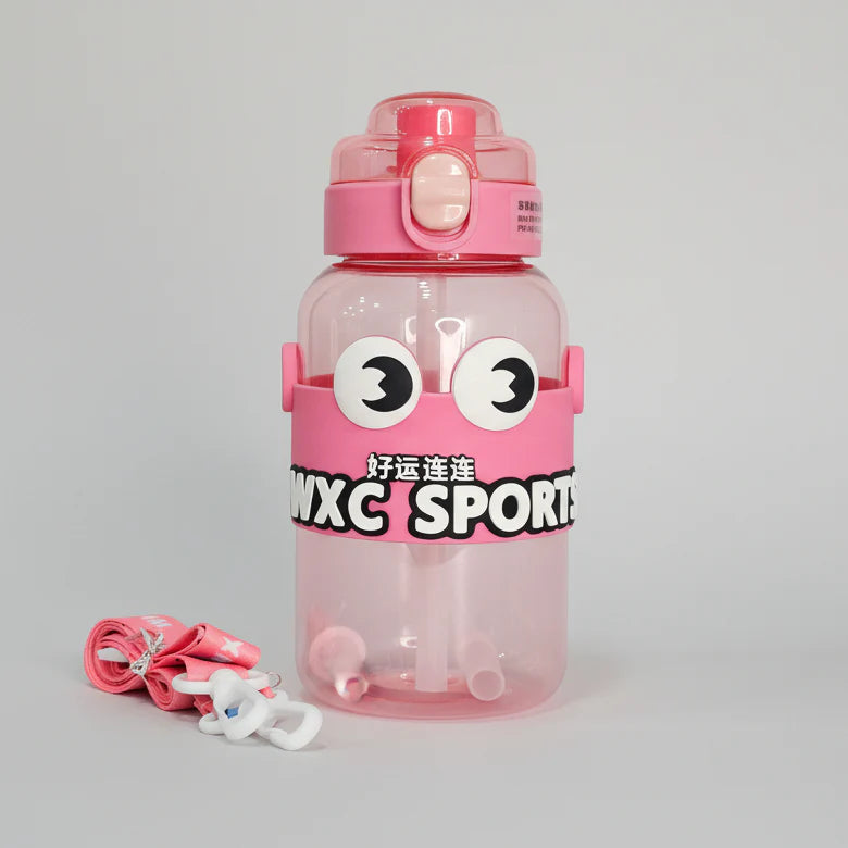 550ml Water Bottle – Lightweight & Durable Everyday Use | Golu Baby