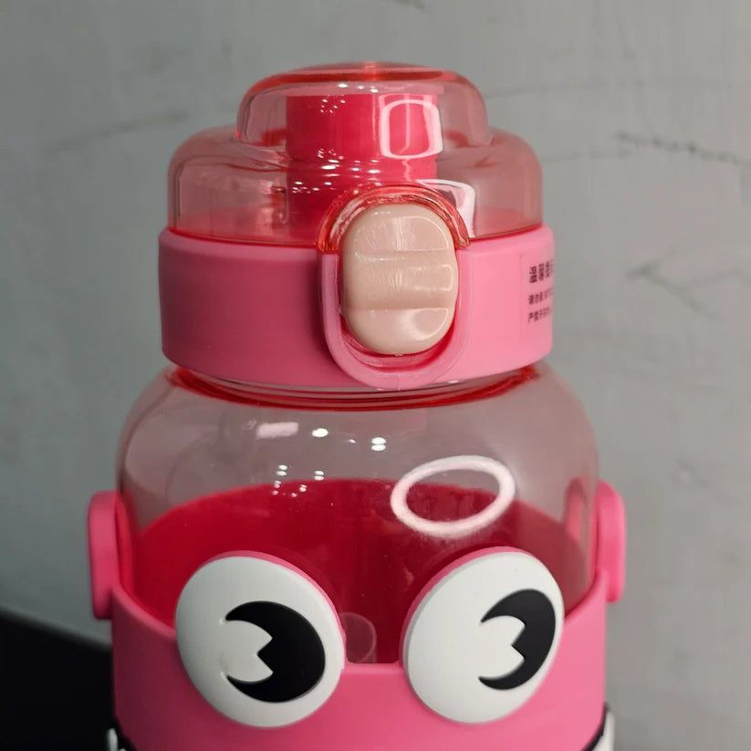550ml Water Bottle – Lightweight & Durable Everyday Use | Golu Baby