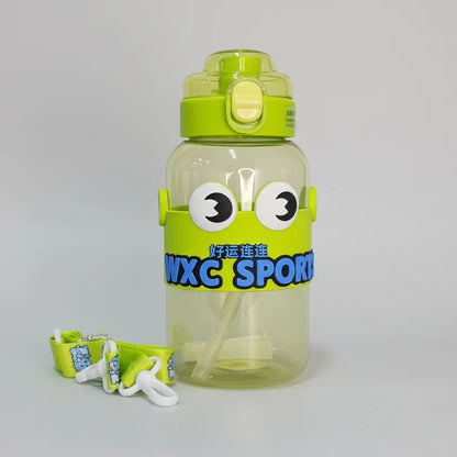 550ml Water Bottle – Lightweight & Durable Everyday Use | Golu Baby
