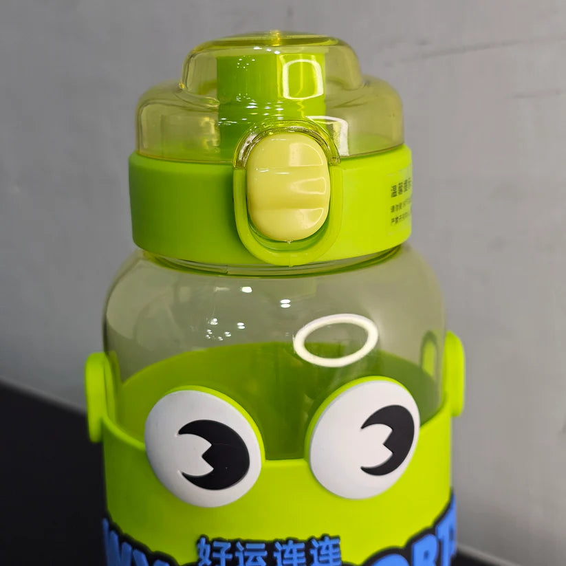 550ml Water Bottle – Lightweight & Durable Everyday Use | Golu Baby