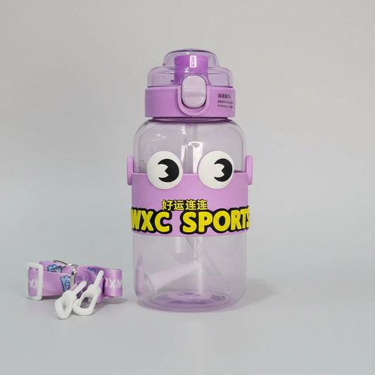 550ml Water Bottle – Lightweight & Durable Everyday Use | Golu Baby
