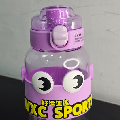 550ml Water Bottle – Lightweight & Durable Everyday Use | Golu Baby