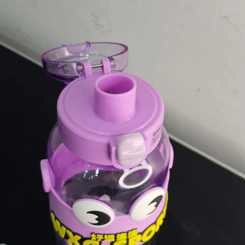 550ml Water Bottle – Lightweight & Durable Everyday Use | Golu Baby