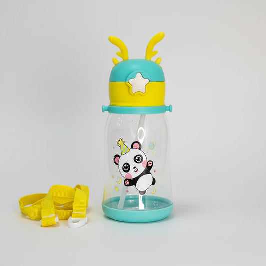 500ml Water Bottle – Compact & Everyday Use | Golu Baby