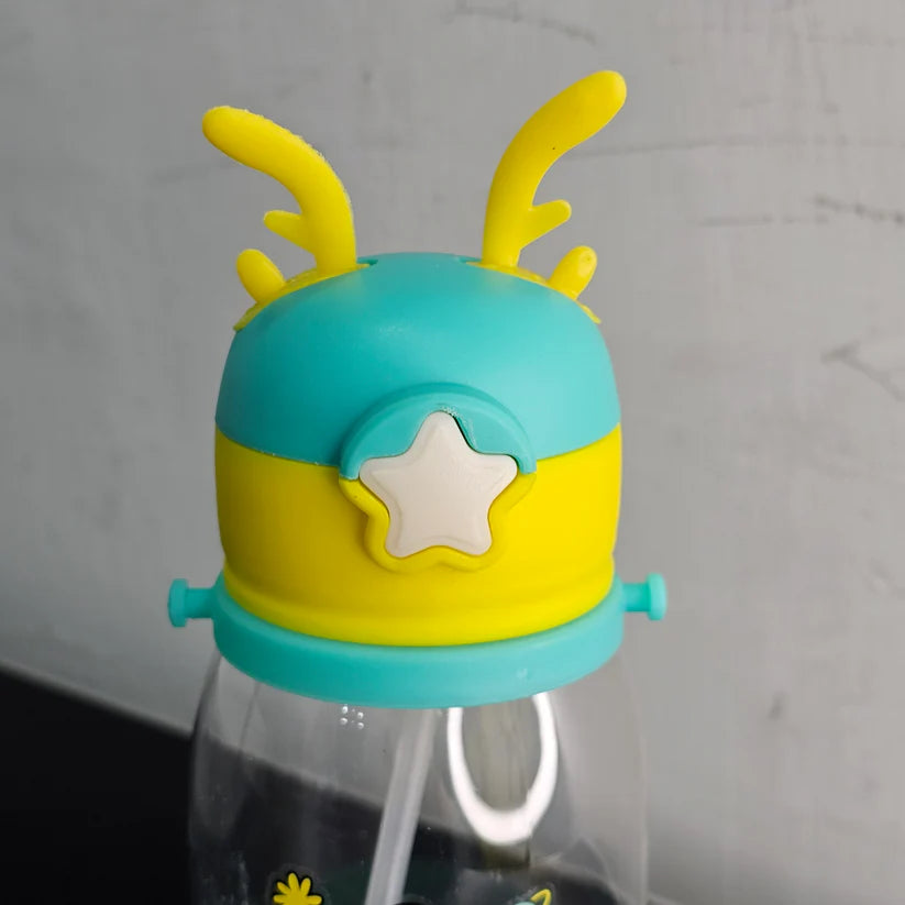 500ml Water Bottle – Compact & Everyday Use | Golu Baby