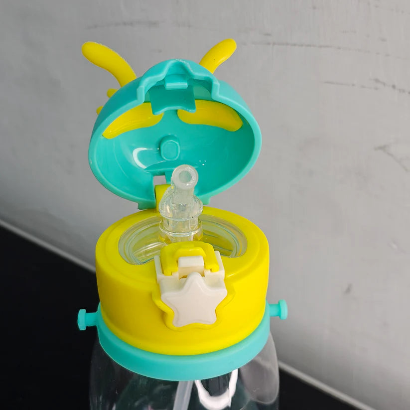 500ml Water Bottle – Compact & Everyday Use | Golu Baby