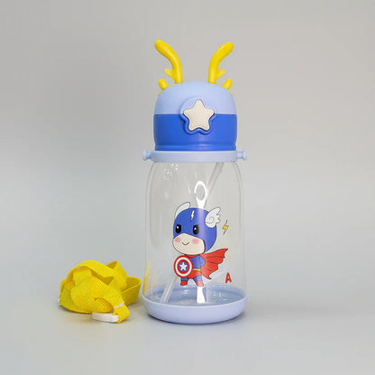 500ml Water Bottle – Compact & Everyday Use | Golu Baby