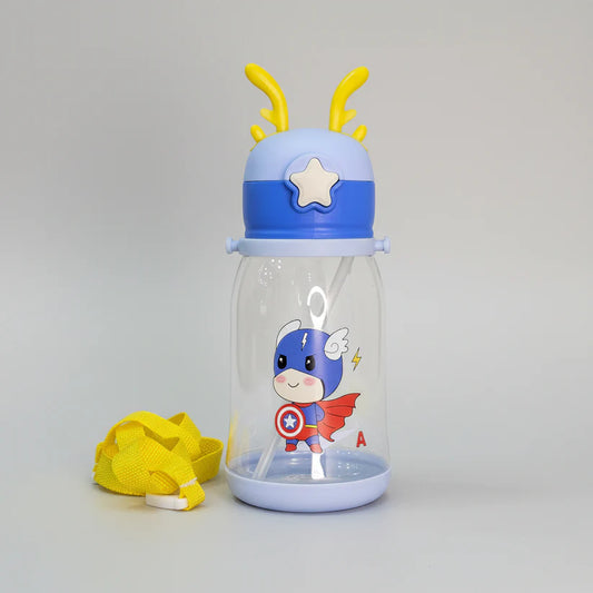 500ml Water Bottle – Compact & Everyday Use | Golu Baby