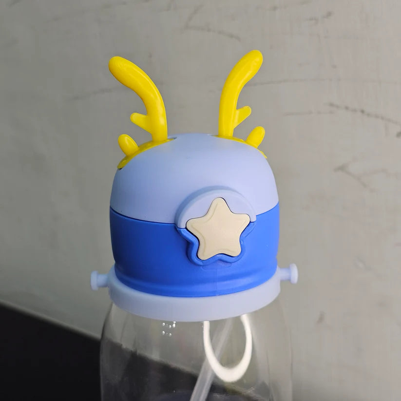 500ml Water Bottle – Compact & Everyday Use | Golu Baby