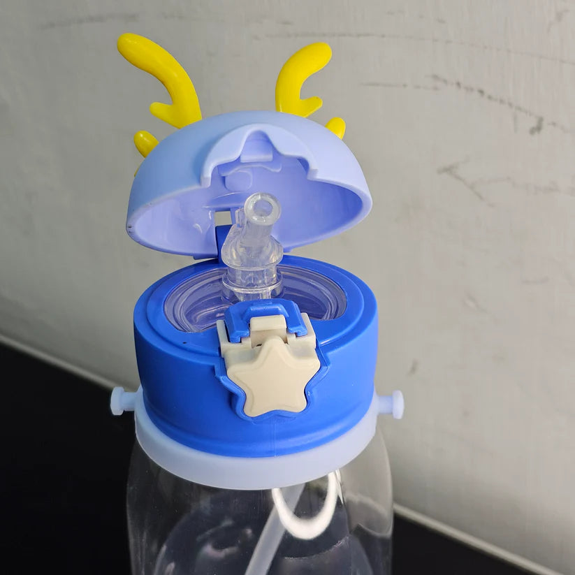 500ml Water Bottle – Compact & Everyday Use | Golu Baby