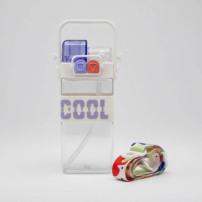 520ml Water Bottle – Lightweight & Durable Everyday Use | Golu Baby