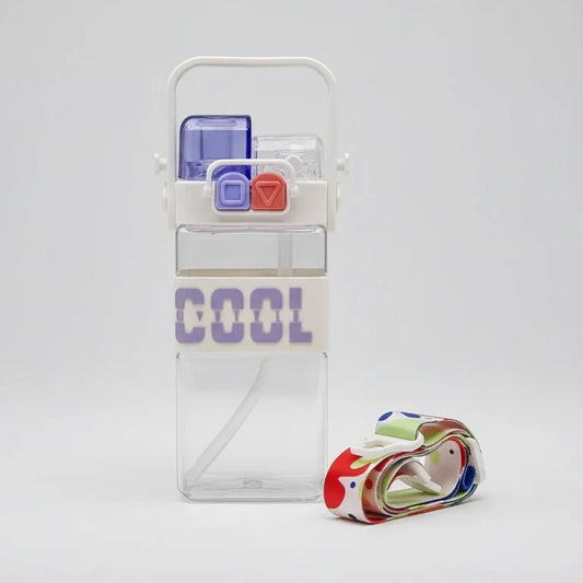 520ml Water Bottle – Lightweight & Durable Everyday Use | Golu Baby