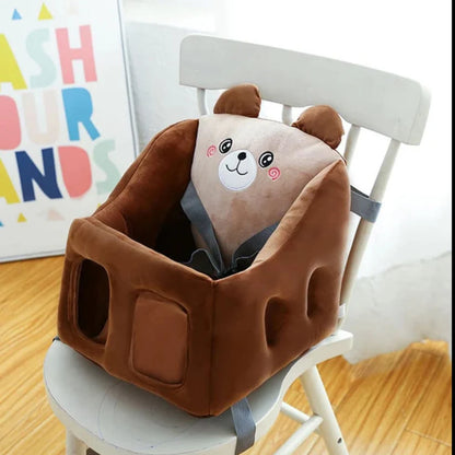 Baby Sofa Seat – Easy Connect to Chair | Golu Baby