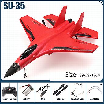 2.4GHz RC SU-35 Fighter Jet – High-Speed Remote Control Airplane | Golu Baby