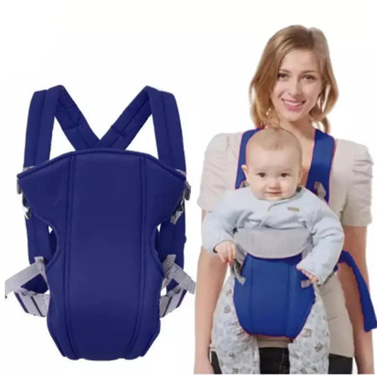 Baby Carrier Belt – Comfort & Safety for Parents and Babies | Golu Baby