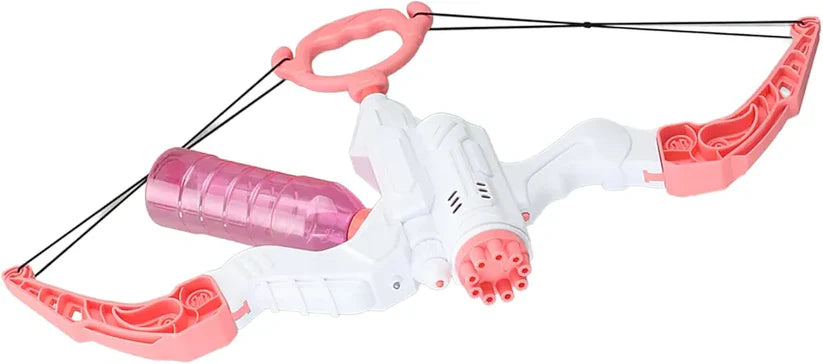 Bubble Blaster Bow & Arrow – Auto Bubble Fun | Golu Baby
