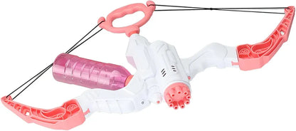 Bubble Blaster Bow & Arrow – Auto Bubble Fun | Golu Baby
