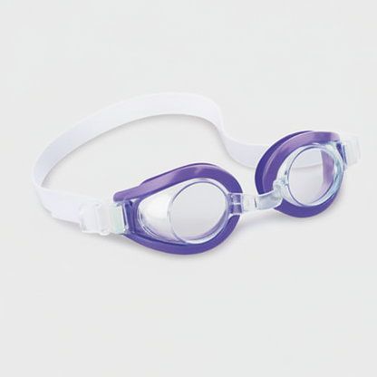 Intex Aqua Flow Kids Swim Goggles – Comfortable & Durable (3–8 Years) #55602