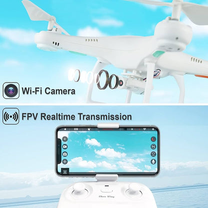 LH-X25 PRO Rc Drone With Wifi Camera explorers sky drone | Golu Baby