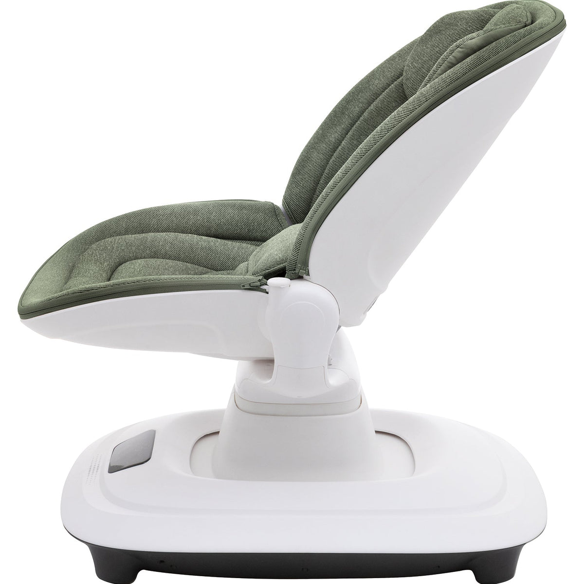 Mastela Multi-Motion 360° Baby Swing Chair – Full Recline, Mixed Green