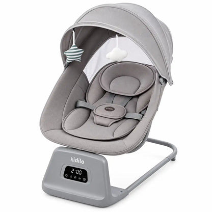 Kidilo 3-in-1 Deluxe Multi-Functional Baby Bassinet – RC002