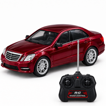 1:16 Scale Remote Control Car with Lights – Full Function RC Vehicle