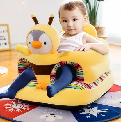 Baby Sofa with Soft Seat | Golu Baby