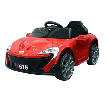 Power Wheel Electric Car for Kids – Luxury Ride-On with Music, Lights & Remote Control | Golu Baby