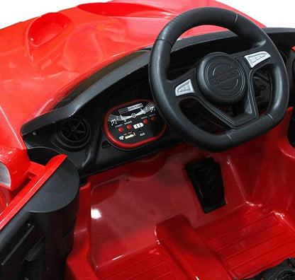 Power Wheel Electric Car for Kids – Luxury Ride-On with Music, Lights & Remote Control | Golu Baby