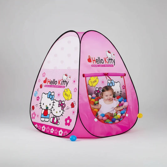 Children Play Tent House – Indoor & Outdoor Kids Play Hut