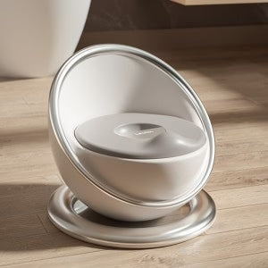 Luxury Baby Potty Trainer with Soft Comfort Seat | Golu Baby